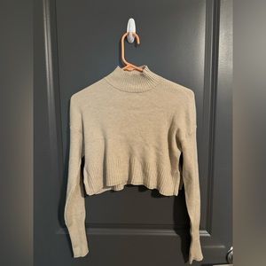 ARIZONA CROPPED SWEATER